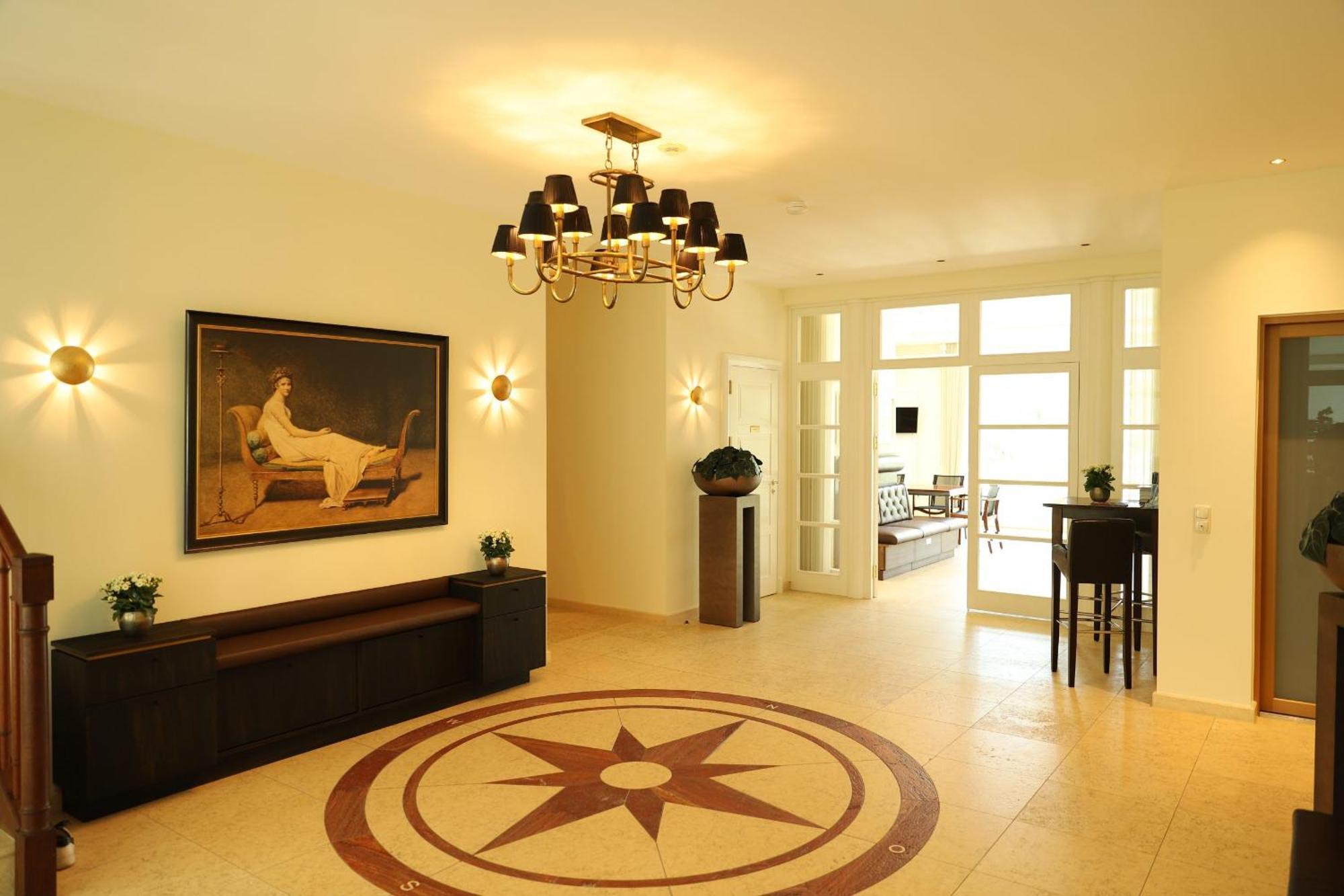 רוסטוק Villa Schmidt - Strandhaus Direkt Am Meer Mit Sauna, Sport Und Duenengarten II מראה חיצוני תמונה